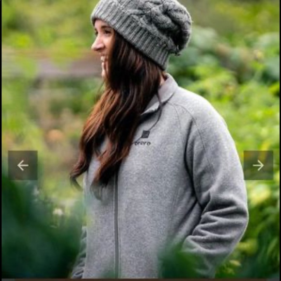 HEATED jacket NEW Ororo - Picture 4 of 10